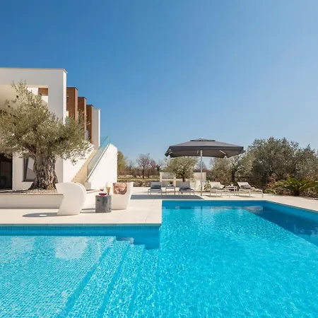 Old Olive Viii Villa *