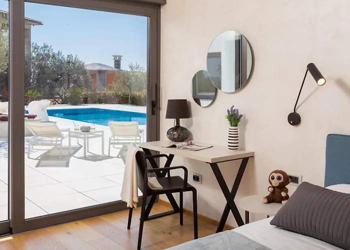 Old Olive Viii Villa Vodnjan