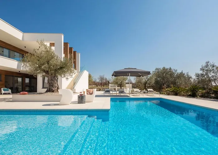 Old Olive Viii Villa *