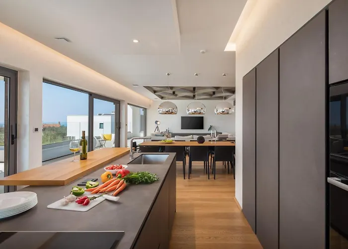 빌라 Old Olive Viii *