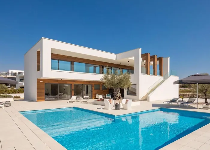 빌라 Old Olive Viii *